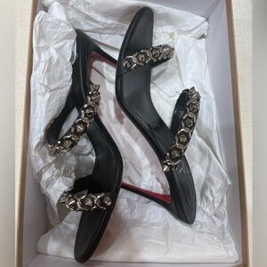 Christian Louboutin heels